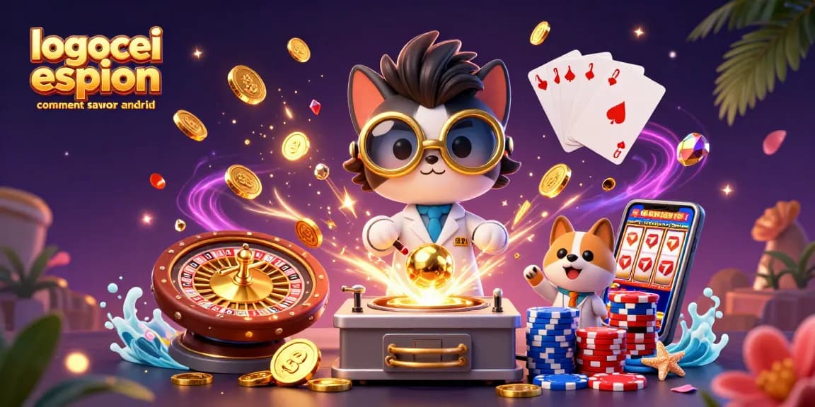 Découvrez comment le logiciel espion comment savoir android peut altérer la sécurité de votre expérience de jeu.