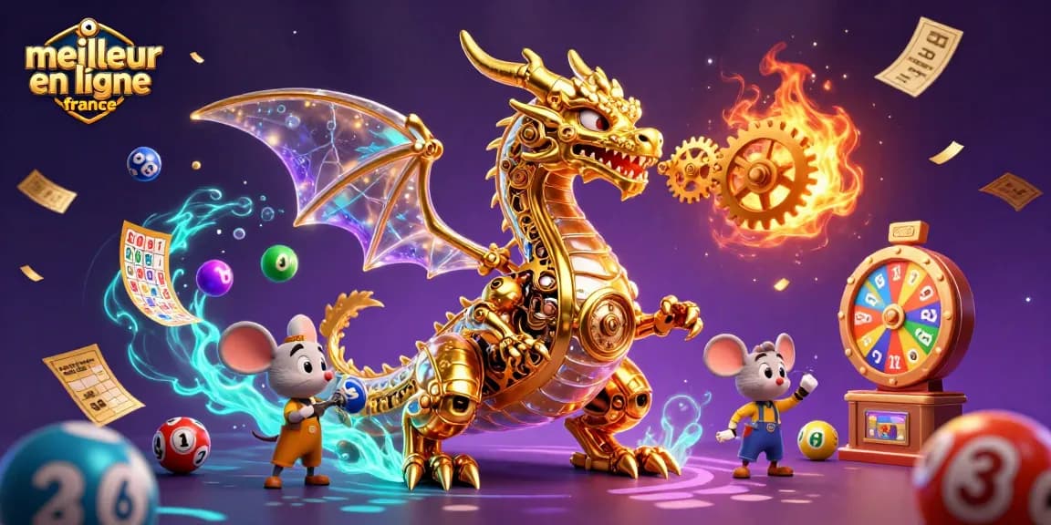 Découvrez le meilleur casino en ligne France avec des jeux captivants et des promotions attractives.