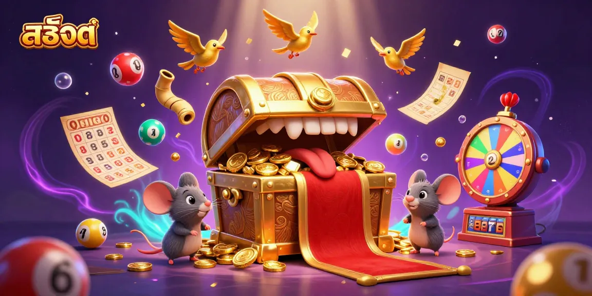 Engage with สล็อต in this vibrant, dynamic casino-themed 3D illustration filled with excitement.
