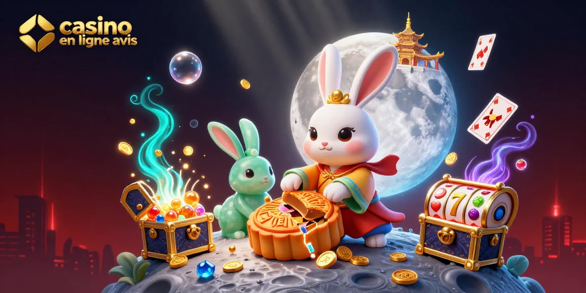 Pariez avec des avis casino en ligne sur l’illustration animée captivante illustrant le monde des jeux d'argent.
