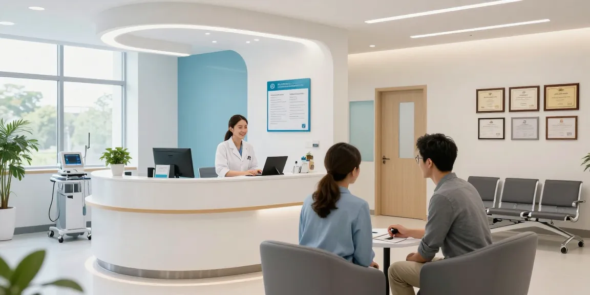 "Private psychiatric assessment at a compassionate healthcare provider, featuring professional doctor consultation in a welcoming mental health clinic."