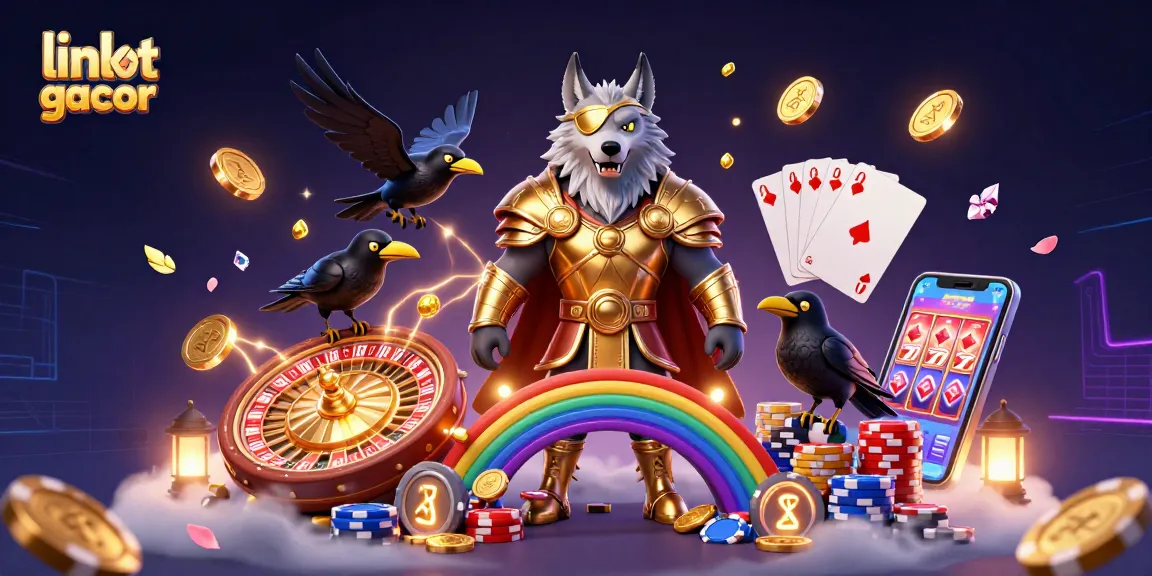 Menangkan link slot gacor dengan berbagai permainan seru di Api777 untuk pengalaman terbaik.