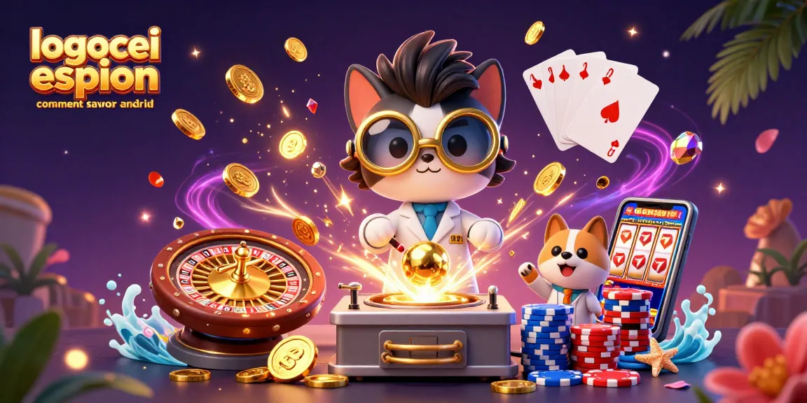 Découvrez comment le logiciel espion comment savoir android peut altérer la sécurité de votre expérience de jeu.