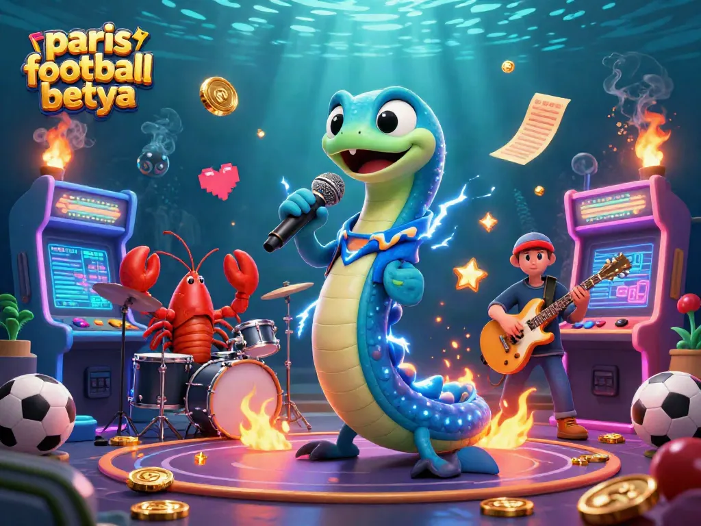 Engage with exciting betting trends at paris football betya, featuring vibrant underwater casino sports elements.