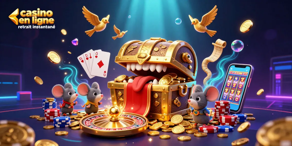 Profitez des gains avec casino en ligne retrait instantané, expérience immersive riche en détails