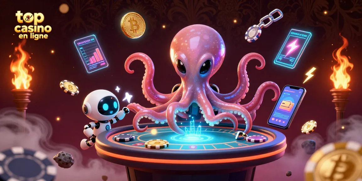 Jouer sur le top casino en ligne avec d'extraordinaires animations 3D et une ambiance immersive.