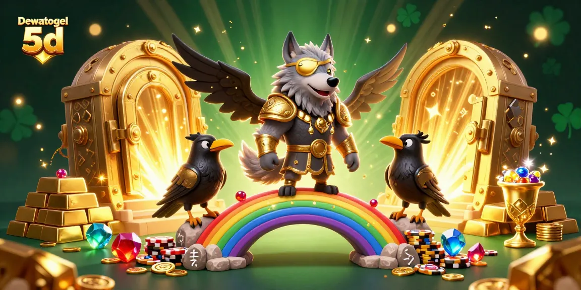 Experience thrilling action with Dewatogel 5d as you witness the magic of lottery draws.