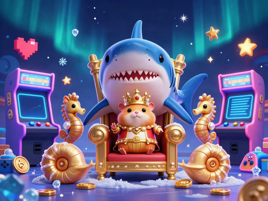 Spin to win at Ph222 with our enchanting cartoon casino scene featuring a golden hamster king and playful game elements.