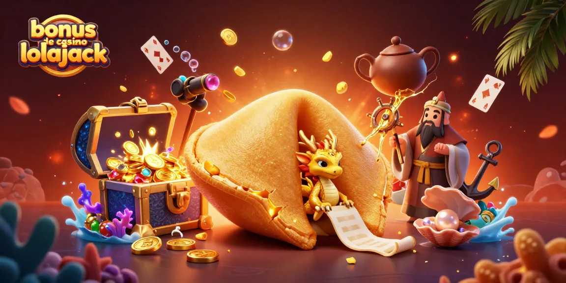 Enjoy thrilling wins with the exclusive bonus de casino lolajack and vibrant gaming elements.