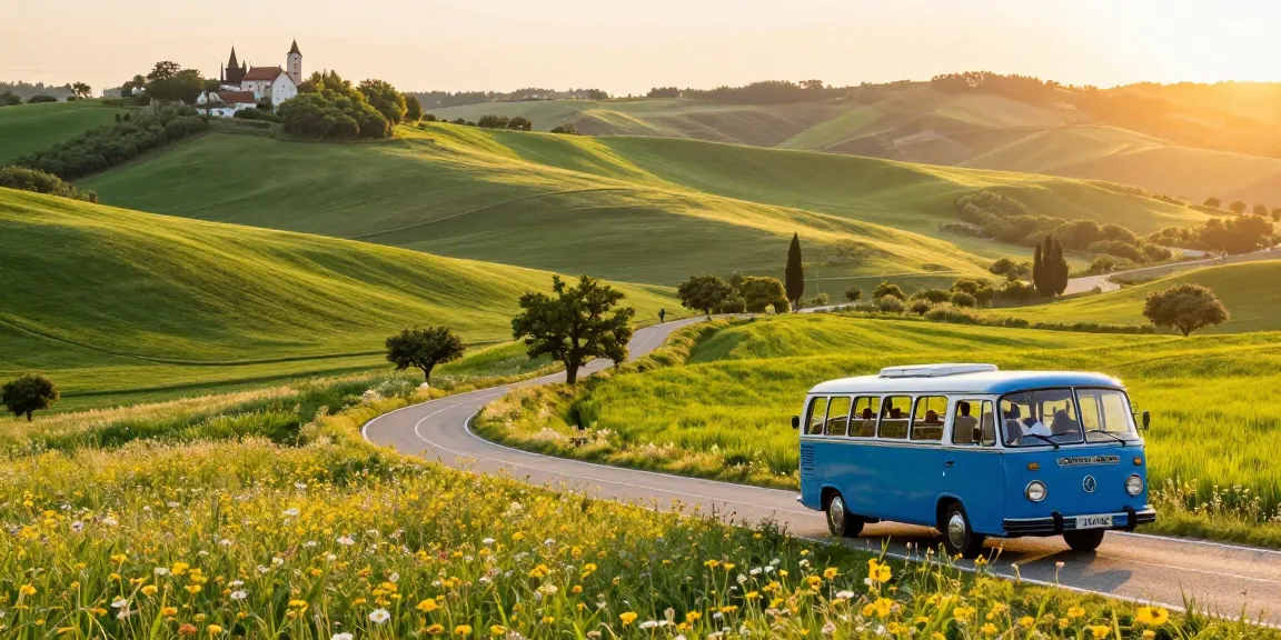 Transport persoane Europa: livrare colete rapidă și turism sigur