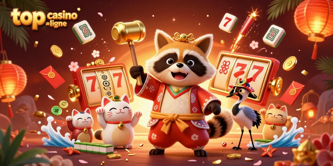 Profitez des jeux gagnants au top casino en ligne avec des mallettes porte-bonheur