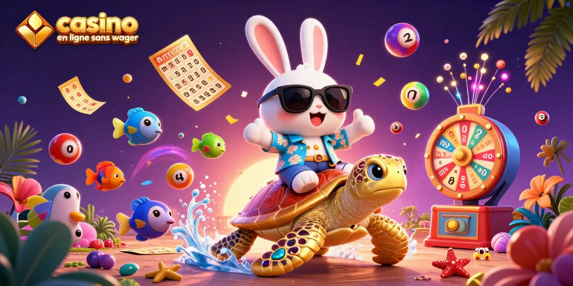 Gagnez facilement avec des promotions exceptionnelles au casino en ligne sans wager.