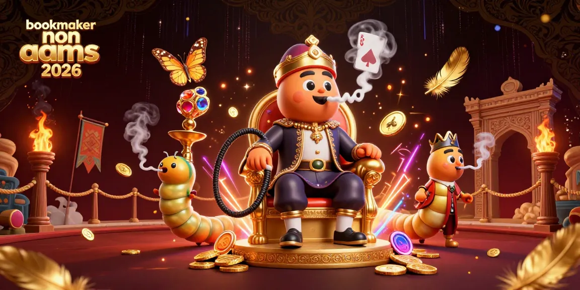 Gioca con bookmaker non AAMS 2026 nel fantastico mondo delle scommesse