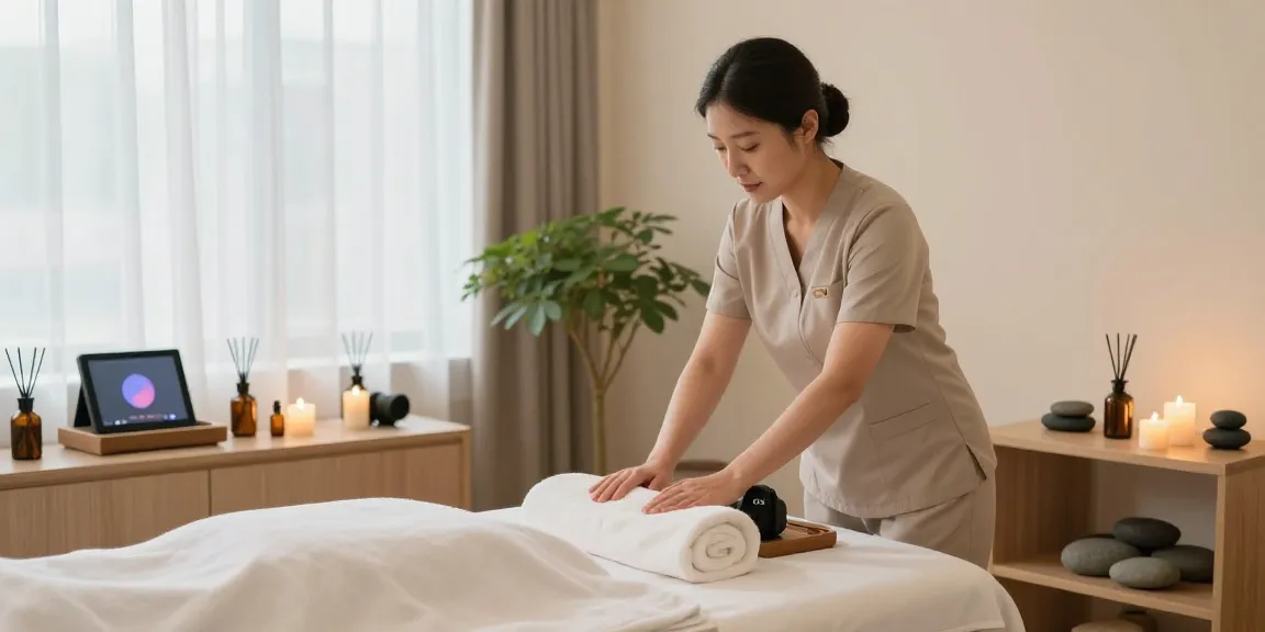 Experience quality 중랑구출장마사지 with a skilled therapist in a calming environment.