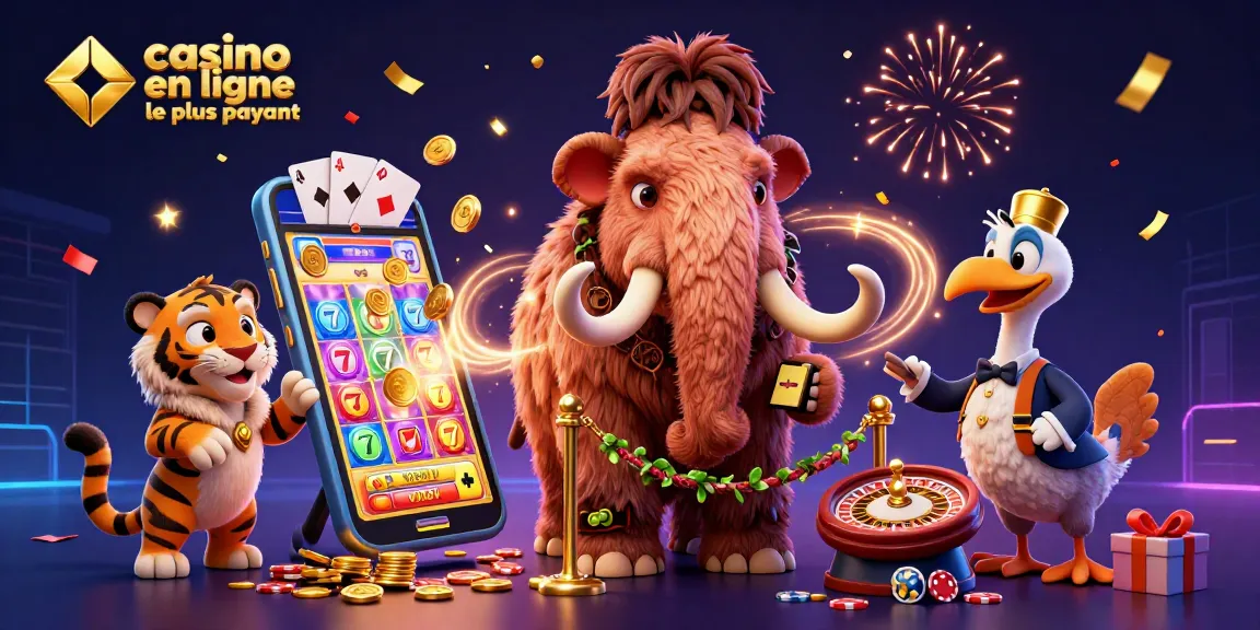 Identifier les meilleures options dans le casino en ligne le plus payant avec un bouncer et des jeux captivants.