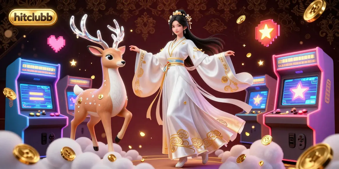 Engage with exciting gaming on hitclubb through vibrant slot and arcade experiences.