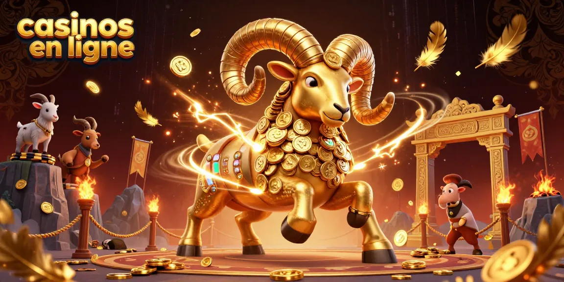 Jeux passionnants dans les casinos en ligne avec des éléments d'aventure palpitants.