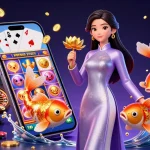 Experience the thrill of MM88 with a vibrant illustration of dynamic casino games and winning elements.