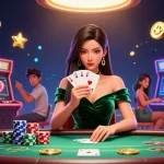 Engage with tk11b by playing thrilling card games in a vibrant online casino scene.