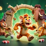 Experience winning thrills at 88M in a captivating prehistoric casino adventure.