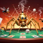 Experience the thrill with tours gratuits du casino lolajack, showcasing vibrant 3D elements and steampunk characters.