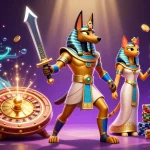 Experience winning moments at 007WIN with dynamic casino elements and thrilling gameplay.