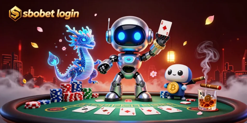 Engage in sbobet login for thrilling sports betting with advanced strategies and real-time odds.