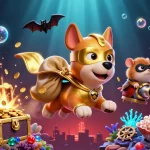 Découvrez un casino fiable en ligne avec des héros animés et des trésors scintillants.