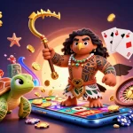 Découvrez des jeux de casinos en ligne passionnants avec des personnages colorés et des jackpots scintillants.
