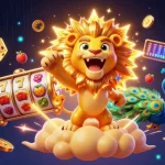 Découvrez les casinos en ligne à travers cette illustration vibrante mettant en avant l'univers dynamique des jeux d'argent.