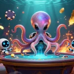 Jouer aux casinos en ligne avec des extraterrestres et une ambiance intergalactique captivante.