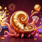 Jouez au casino en ligne en France légal avec des machines à sous et des jeux de cartes scintillants.