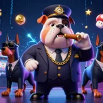 Creez des gains incroyables avec les casinos en ligne tout en profitant d'une illustration animée captivante.