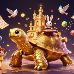 Experience exciting CM88 gameplay with a vibrant 3D casino scene featuring dynamic elements.