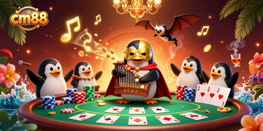 Experience thrilling moments at cm88 with stunning casino digital assets, showcasing rich poker action.