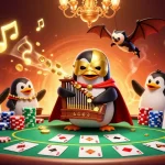 Experience thrilling moments at cm88 with stunning casino digital assets, showcasing rich poker action.