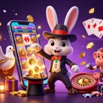 Illustrez votre expérience de jeux avec des casinos en ligne remplis de magie, de pièces d'or et de charme.